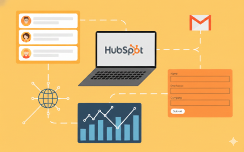Hubspot is best web hosting