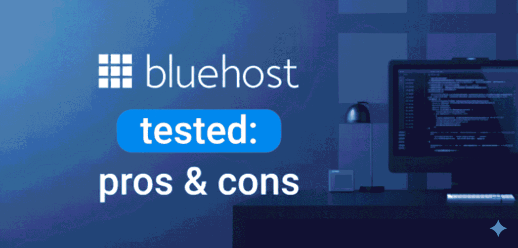 Blue host is best hosting