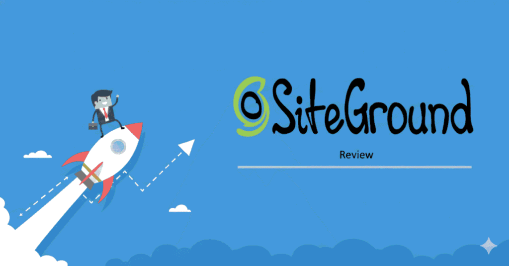 site ground web hosting