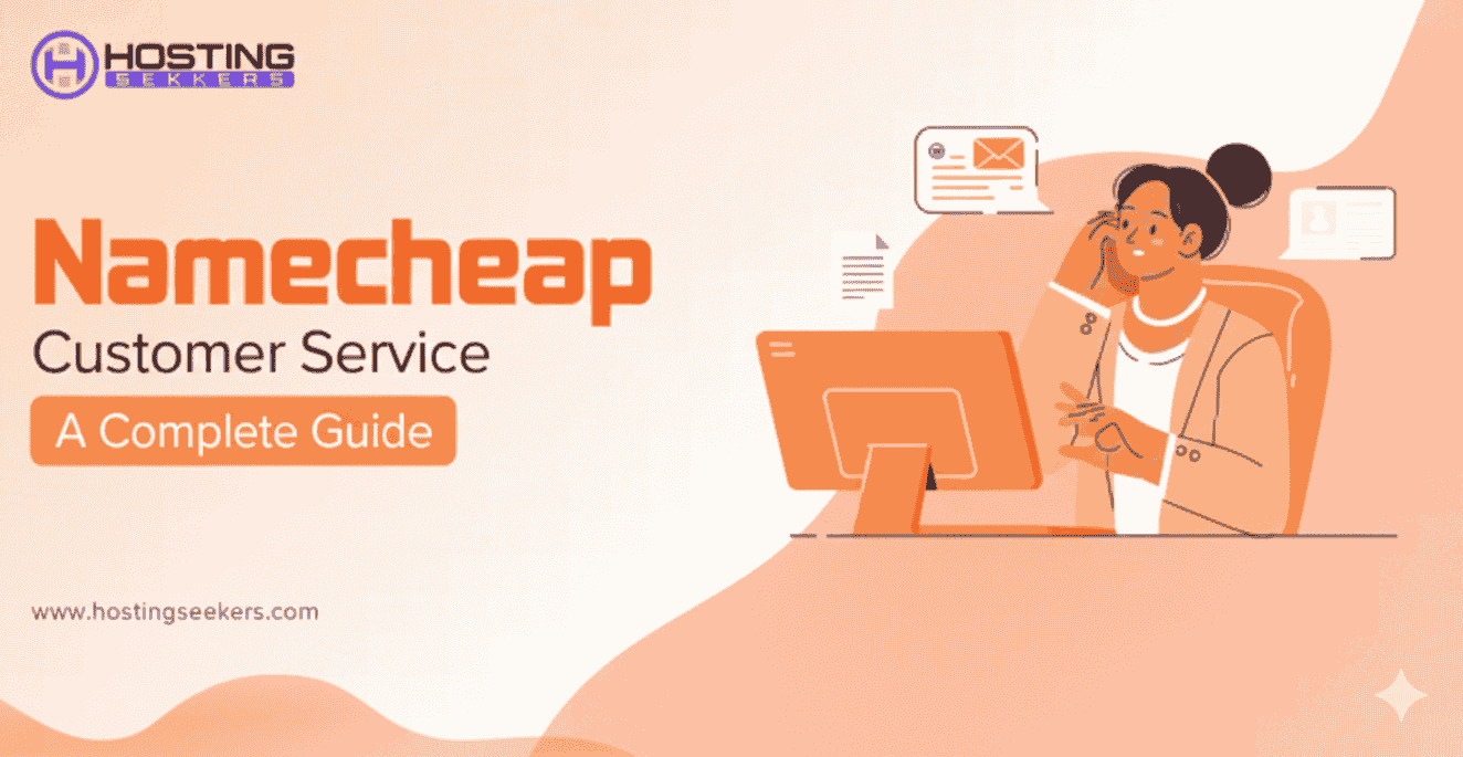 Namecheap customer service guide