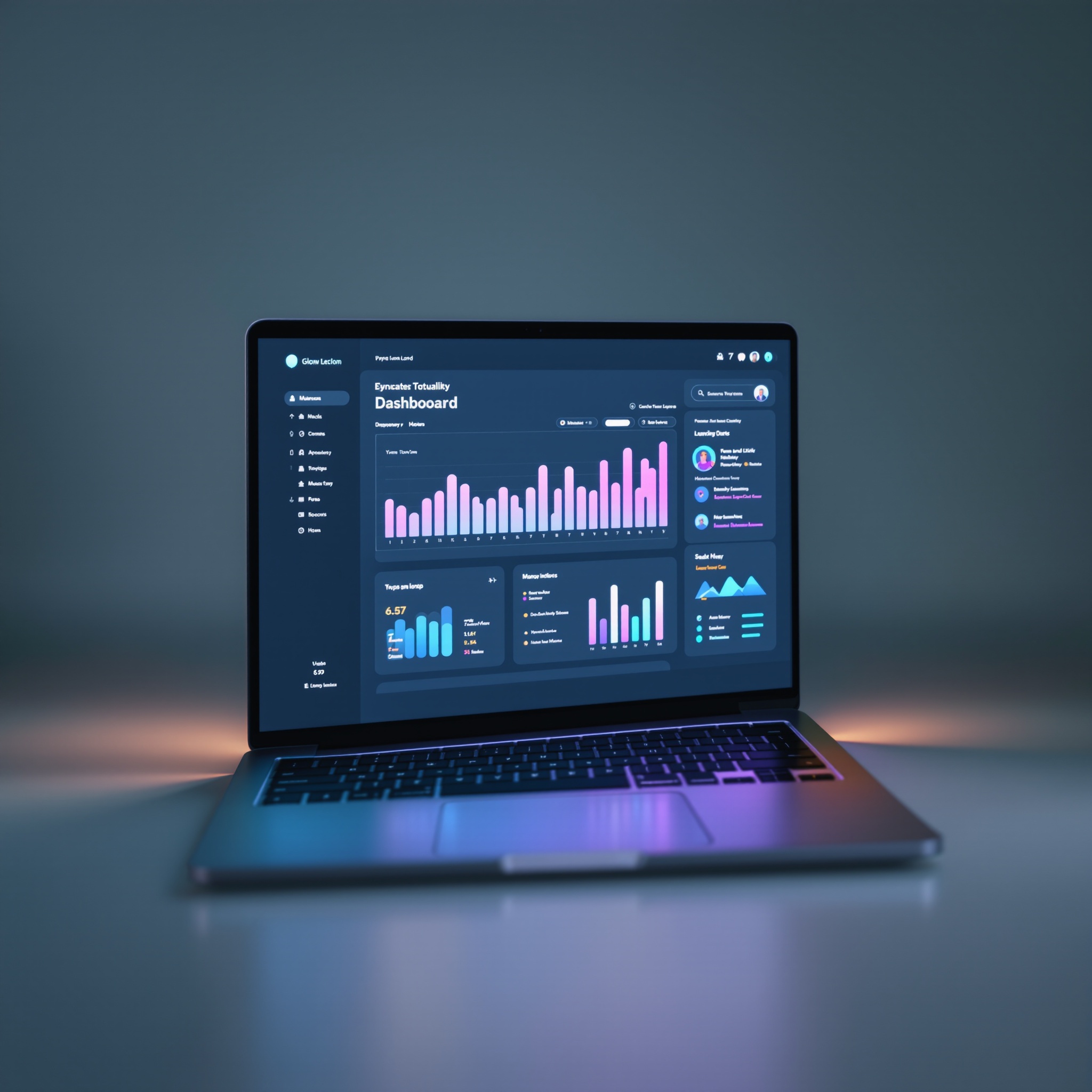 Web Hosting & Software