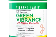 Plant-Based Daily Superfood + Probiotics and Digestive Enzymes
